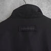 1990's Cassandra Logo Embroidery Padded Jacket