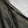 1990's Cassandra Logo Embroidery Padded Jacket