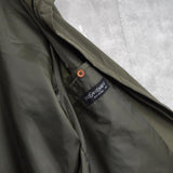 1990's Cassandra Logo Embroidery Padded Jacket - NEWSED