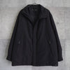 1990's Cassandra Logo Embroidery Padded Jacket