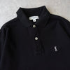 1990's Cassandra Logo Embroidery Polo Shirt