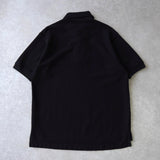 1990's Cassandra Logo Embroidery Polo Shirt - NEWSED