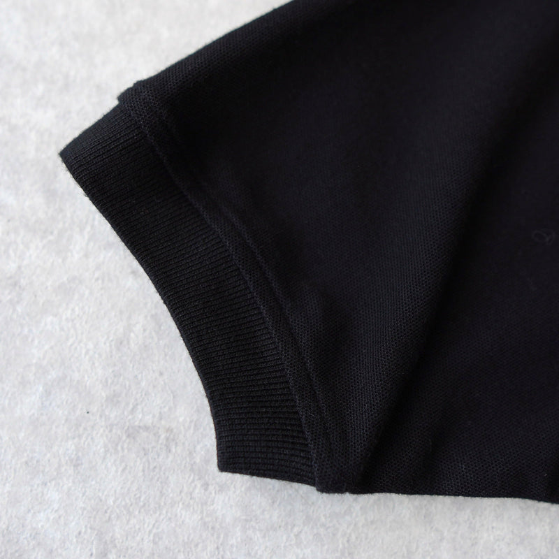 1990's Cassandra Logo Embroidery Polo Shirt - NEWSED