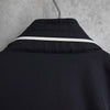 1990's Cassandra Logo Embroidery Reversible Jacket