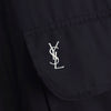 1990's Cassandra Logo Embroidery Reversible Jacket