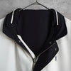 1990's Cassandra Logo Embroidery Reversible Jacket