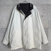 1990's Cassandra Logo Embroidery Reversible Jacket