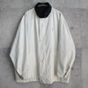 1990's Cassandra Logo Embroidery Reversible Jacket