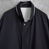1990's Cassandra Logo Embroidery Reversible Jacket