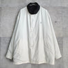 1990's Cassandra Logo Embroidery Reversible Jacket