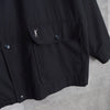 1990's Cassandra Logo Embroidery Reversible Jacket
