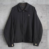 1990's Cassandra Logo Embroidery Zip-up Blouson
