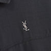1990's Cassandra Logo Embroidery Zip-up Blouson