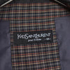 1990's Cassandra Logo Embroidery Zip-up Blouson