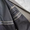 1990's Cassandra Logo Embroidery Zip-up Jacket