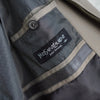1990's Cassandra Logo Embroidery Zip-up Jacket