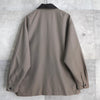 1990's Cassandra Logo Embroidery Zip-up Jacket