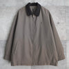 1990's Cassandra Logo Embroidery Zip-up Jacket