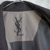 1990's Cassandra Logo Embroidery Zip-up Jacket