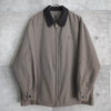 1990's Cassandra Logo Embroidery Zip-up Jacket