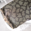1990's Cassandra Logo Giraffe Pattern Mini Boston Bag