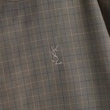1990's Cassandra Logo Zip - up Blouson - NEWSED