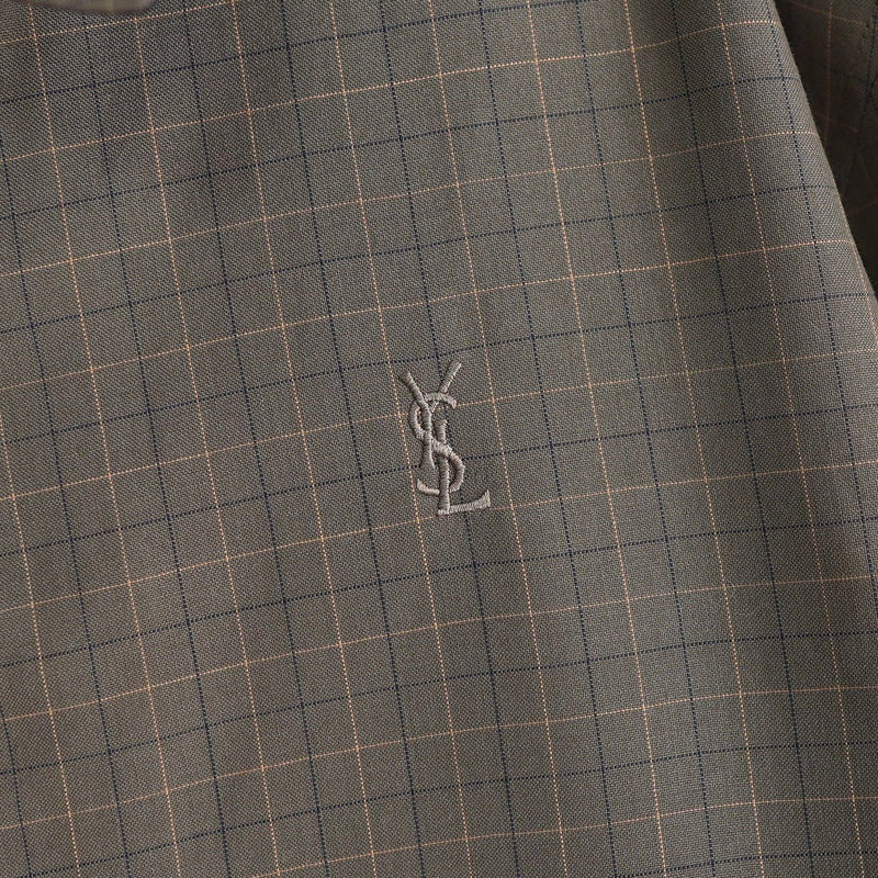1990's Cassandra Logo Zip - up Blouson - NEWSED
