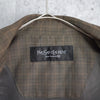 1990's Cassandra Logo Zip-up Blouson