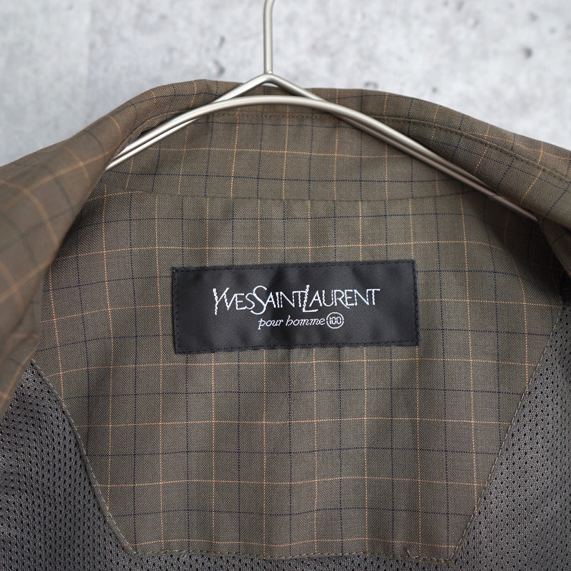 1990's Cassandra Logo Zip - up Blouson - NEWSED
