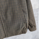 1990's Cassandra Logo Zip - up Blouson - NEWSED