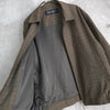 1990's Cassandra Logo Zip-up Blouson