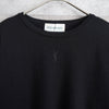 1990's Center Logo Embroidery Crew-neck Sweater
