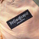 1990's Check Tailored Jacket - NEWSED