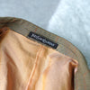 1990's Check Tailored Jacket