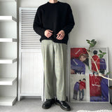 1990's Check Trousers - NEWSED