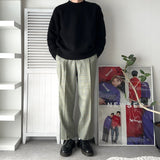 1990's Check Trousers - NEWSED