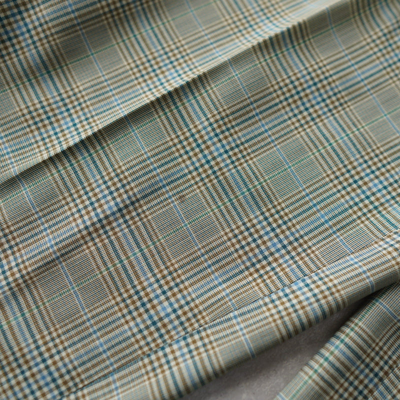 1990's Check Trousers - NEWSED