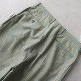 1990's Check Trousers - NEWSED