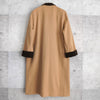 1990's Corduroy Collar Wool Long Coat