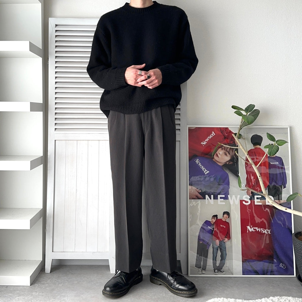 1990 年代灯芯绒长裤