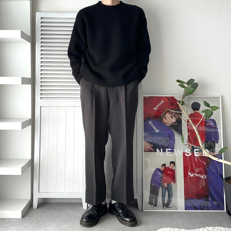 1990's Corduroy Trousers - NEWSED