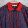 1990's Dots Pattern Shirt