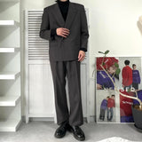 1990's Double Breasted Suit - NEWSED