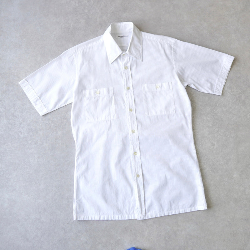 1990's Double Chest Pockets Shirt - NEWSED