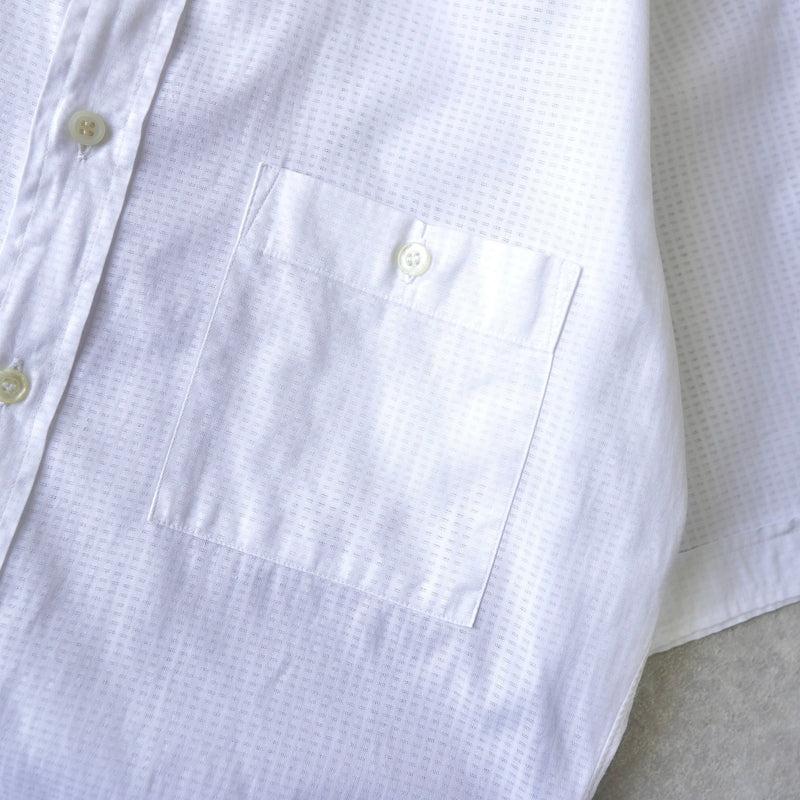 1990's Double Chest Pockets Shirt - NEWSED