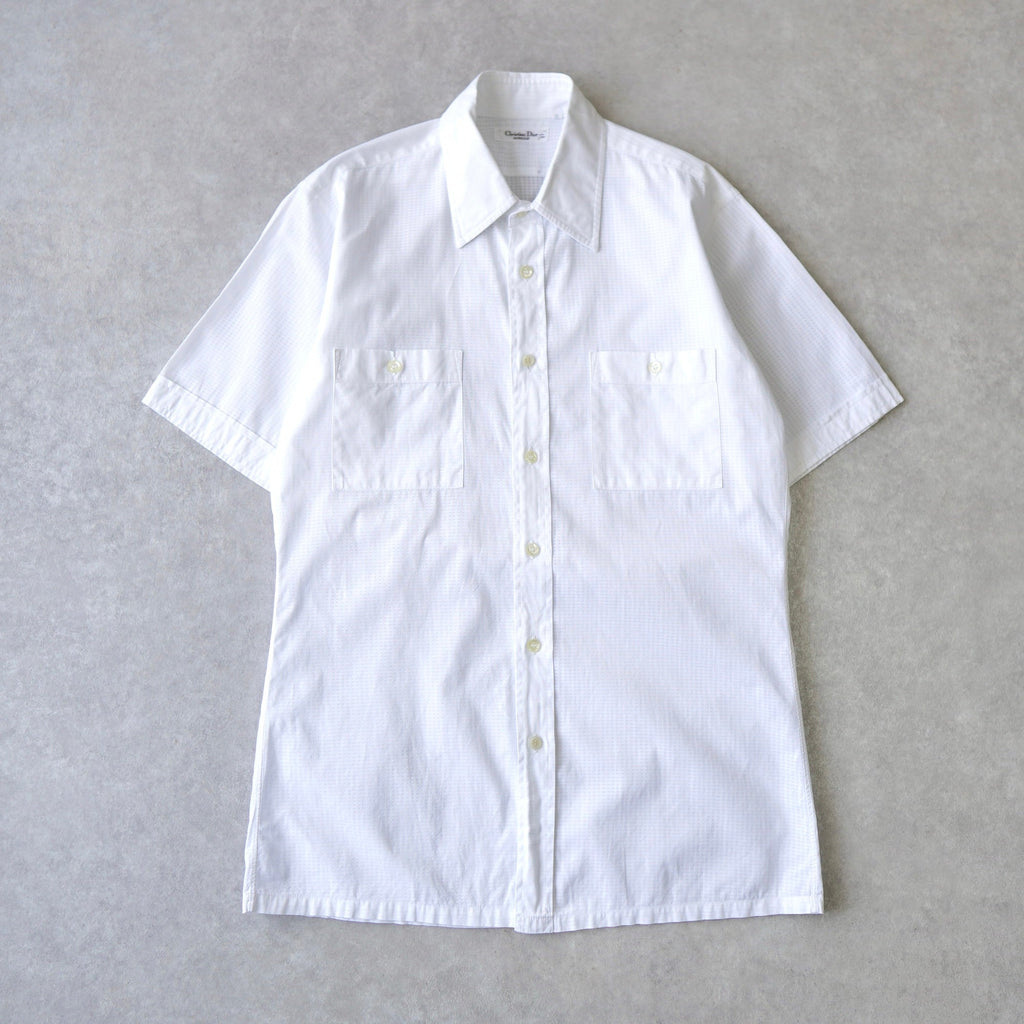 1990's Double Chest Pockets Shirt