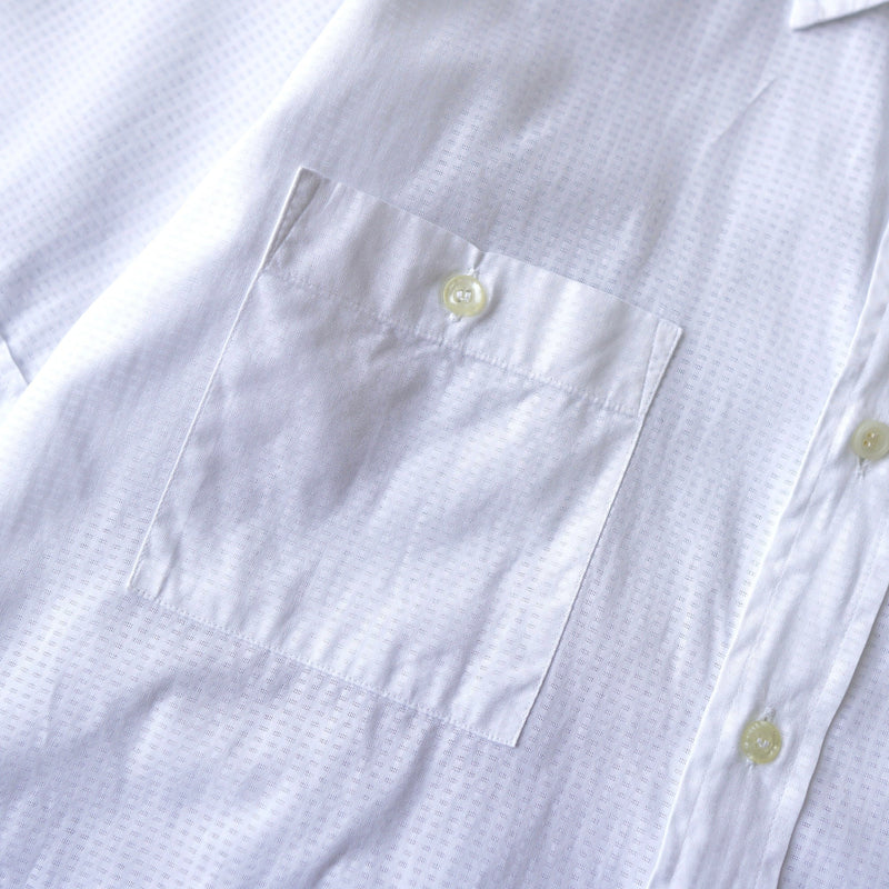 1990's Double Chest Pockets Shirt - NEWSED