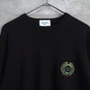 1990's Emblem Logo Embroidery Sweater