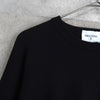 1990's Emblem Logo Embroidery Sweater