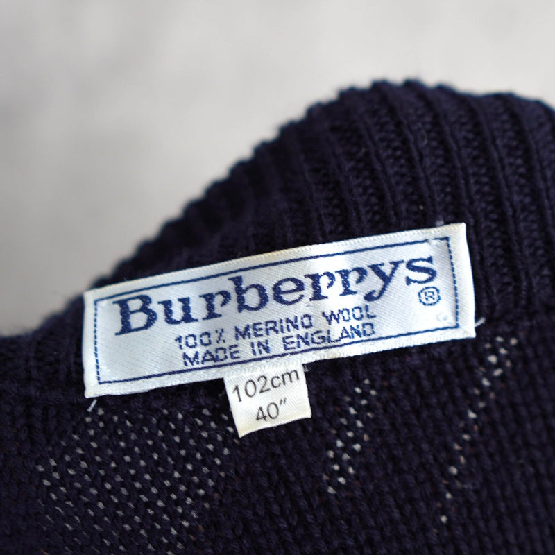 1990's Emblem Logo Embroidery Sweater - NEWSED